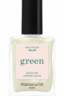 New Manucurist Collection de vernis Green Solar Therapy