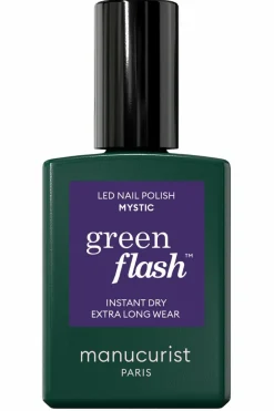 Clearance Manucurist Collection de vernis Green Flash Noël 2024