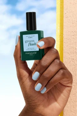 Discount Manucurist Collection de vernis semi-permanent Green Flash Deauville