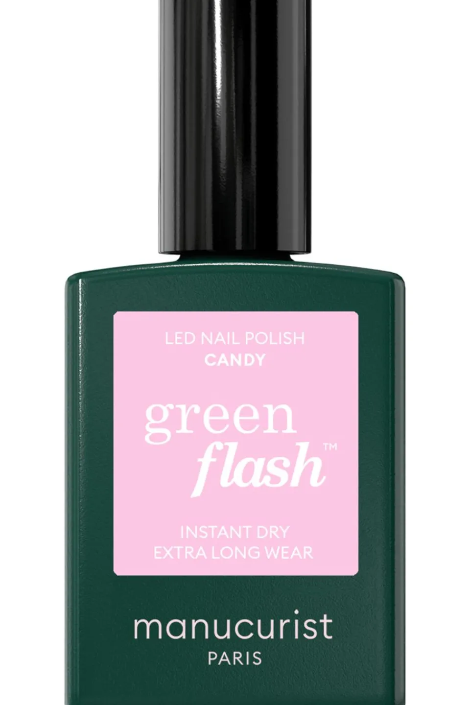 Discount Manucurist Collection vernis Green Flash Playful Wonderland