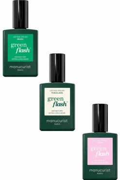 Discount Manucurist Collection vernis Green Flash Playful Wonderland