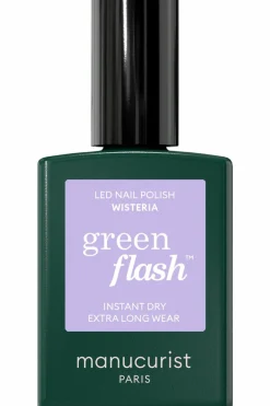 Outlet Manucurist Collection vernis Green Flash Sunset kiss