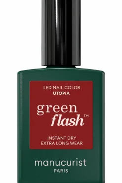 Outlet Manucurist Collection vernis Green Flash Noël 2023