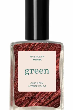 Discount Manucurist Collection vernis Green Noël 2023