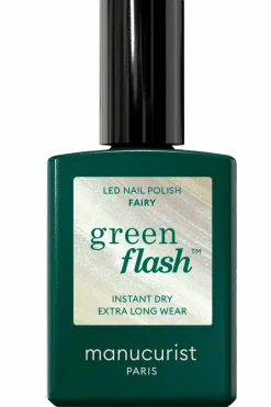 Clearance Manucurist Collection vernis semi-permanent Green Flash Noël 2025