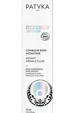Sale Patyka Combleur de Rides Instantané