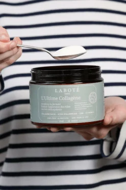 LABOTÉ Complément alimentaire anti-âge collagène