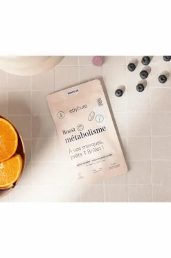 Hot Epycure Complément alimentaire booster métabolisme