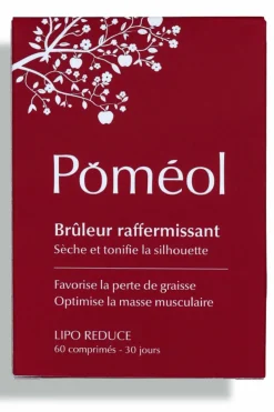 POMÉOL Complément alimentaire brûleur de graisse