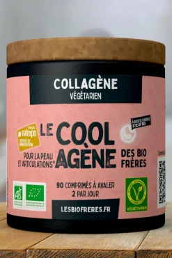 Outlet Les Bio Freres Complément alimentaire collagène végétarien