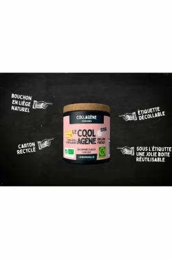 Outlet Les Bio Freres Complément alimentaire collagène végétarien