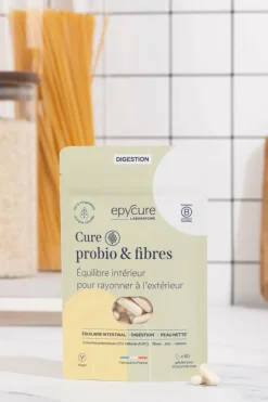 Best Epycure Complément alimentaire cure probio et fibres