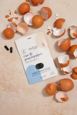 Hot Epycure Complément alimentaire cure peau repulpée