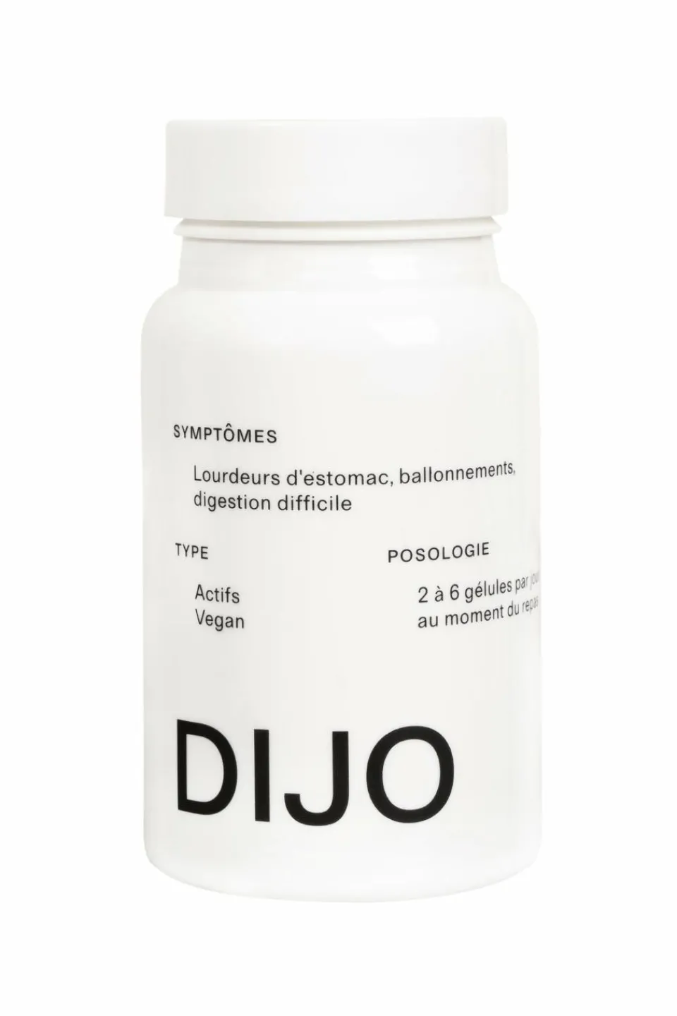 Clearance Dijo Complément alimentaire Digestion Facile