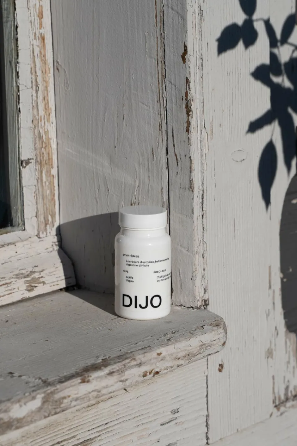 Clearance Dijo Complément alimentaire Digestion Facile