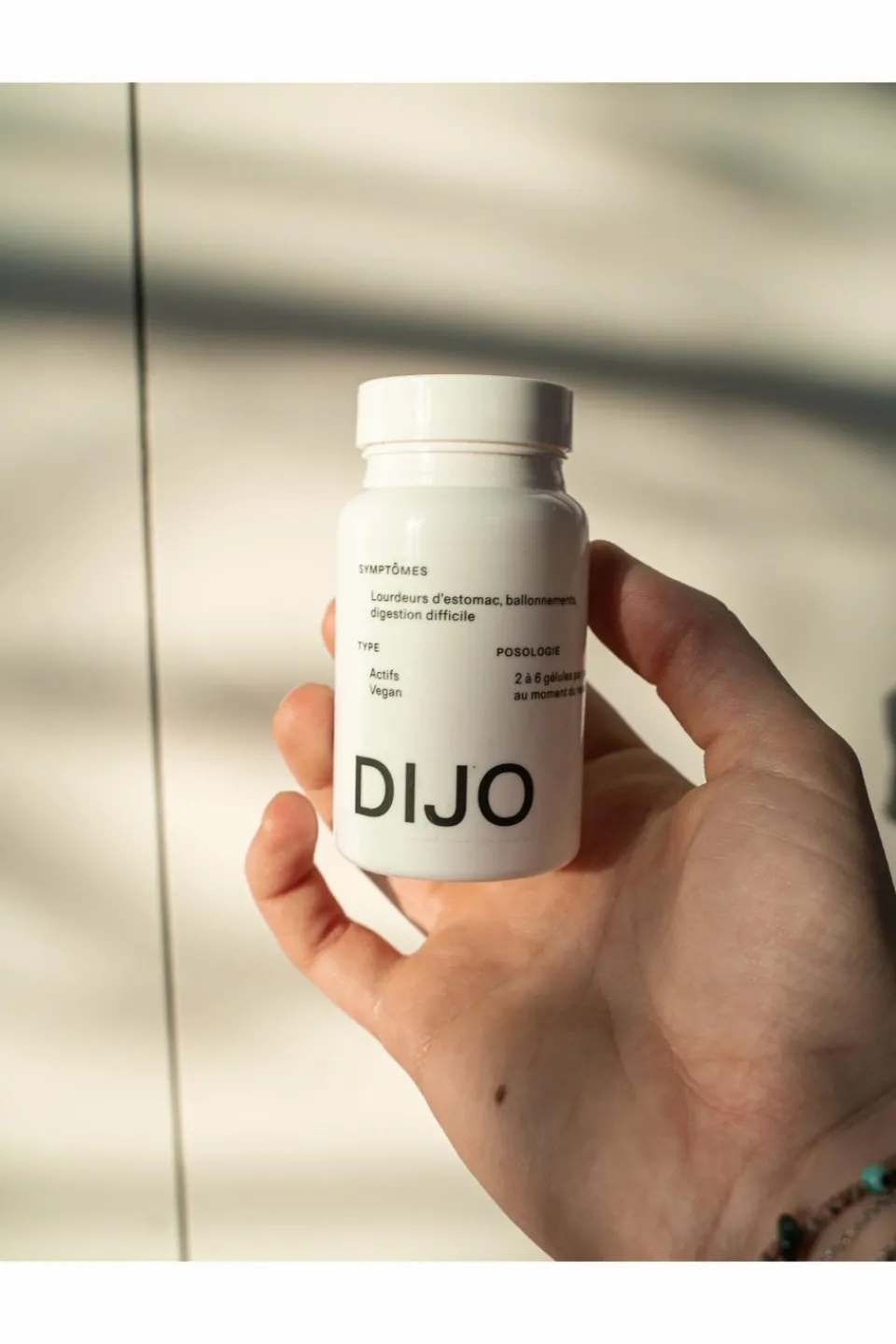 Clearance Dijo Complément alimentaire Digestion Facile