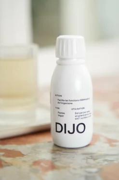 Hot Dijo Complément alimentaire drainant Potion détox