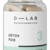 Best D-LAB Nutricosmetics Complément alimentaire Détox Foie