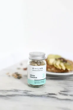 Discount D-LAB Nutricosmetics Complément alimentaire Détox Minceur