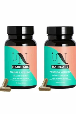 In Haircare Complément alimentaire gélules pousse cheveux