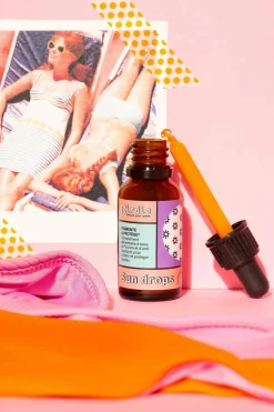 Online Birdie Complément alimentaire élixir Sun Drops