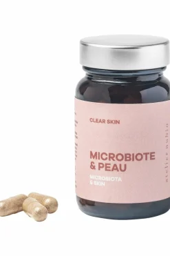 Online Atelier Nubio Complément alimentaire Microbiote et Peau