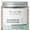 Sale D-LAB Nutricosmetics Complément alimentaire perte de poids Activateur de métabolisme