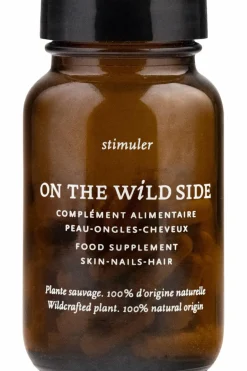 New On The Wild Side Complément alimentaire pour la peau, les ongles et les cheveux