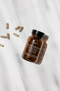 New On The Wild Side Complément alimentaire pour la peau, les ongles et les cheveux