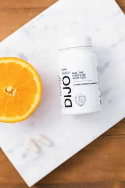 Dijo Complément alimentaire Prébiotique énergie & immunité