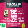 Discount Les Bio Freres Complément alimentaire vitamine B12 framboise