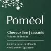 New POMÉOL Complément alimentaire volume & densité pour cheveux fins
