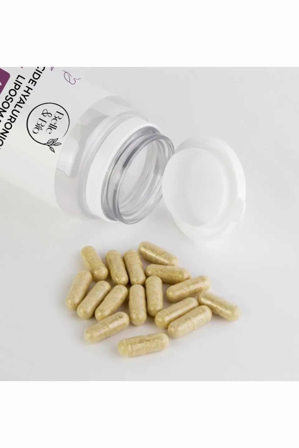 Outlet Belle & Bio Compléments alimentaires anti-âge Acide Hyaluronique Liposomal