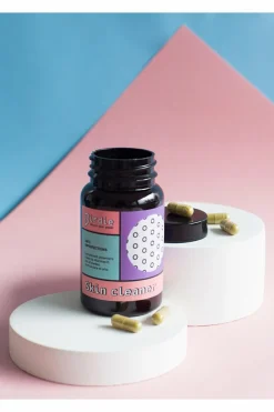 Online Birdie Compléments alimentaires anti-imperfections Skin cleaner