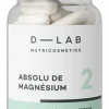 Clearance D-LAB Nutricosmetics Compléments alimentaires coup de boost & anti-stress Absolu de Magnésium