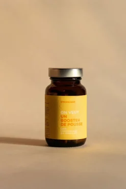 New Atelier Nubio Compléments alimentaires cheveux « On veut…un booster de pousse »