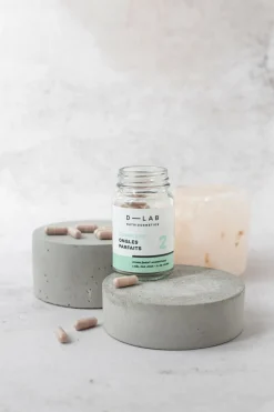 D-LAB Nutricosmetics Compléments alimentaires Complexe Ongles Parfaits