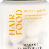 Sale Madame La Présidente Compléments alimentaires cheveux Hair Vitamins Résolution N°1