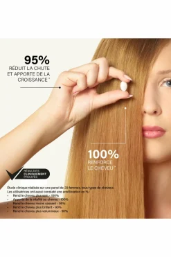 Sale Madame La Présidente Compléments alimentaires cheveux Hair Vitamins Résolution N°1