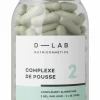 Best D-LAB Nutricosmetics Compléments alimentaires Complexe de Pousse