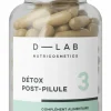 Sale D-LAB Nutricosmetics Compléments alimentaires Détox Post-Pilule