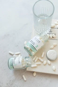 D-LAB Nutricosmetics Compléments alimentaires duo Nutrition-Absolue