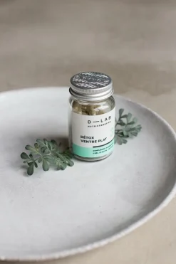 Hot D-LAB Nutricosmetics Compléments alimentaires Détox Ventre Plat
