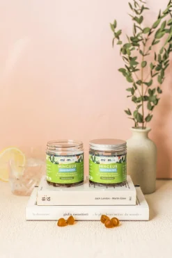 Clearance Mium Lab ex Les Miraculeux Compléments alimentaires gummies Minceur sans sucres