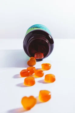 In Haircare Compléments alimentaires gummies cure pousse de cheveux