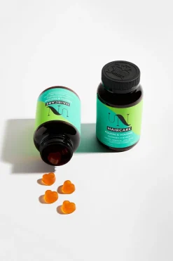 In Haircare Compléments alimentaires gummies cure pousse de cheveux