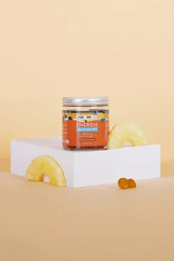 Online Mium Lab ex Les Miraculeux Compléments alimentaires gummies Energie sans sucres