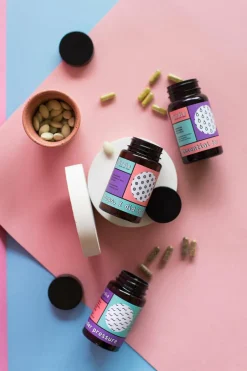 Birdie Compléments alimentaires minceur capteur de graisses Oops I did it again