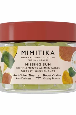 Clearance MIMITIKA Compléments alimentaires Missing Sun