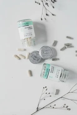 New D-LAB Nutricosmetics Compléments alimentaires Nutrition-Capillaire